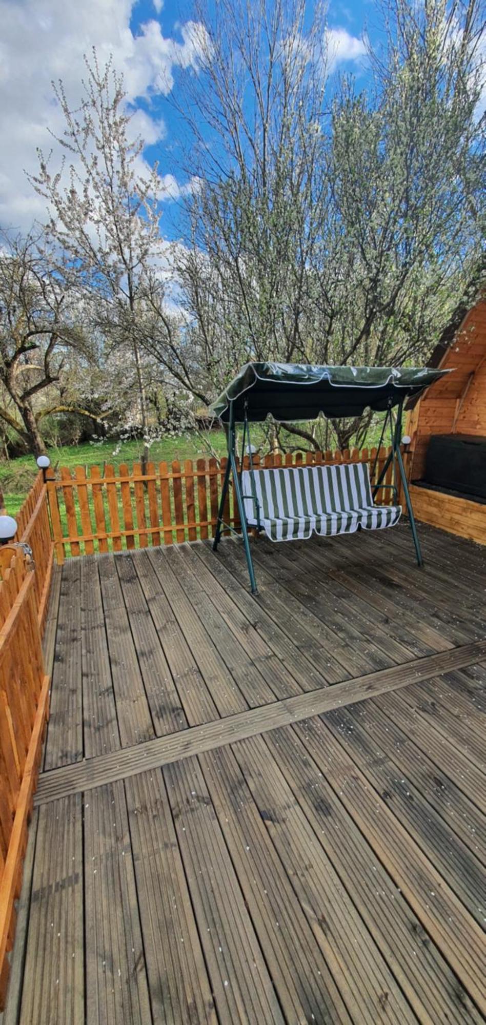 Cabana Din Livada Pucioasa Exterior photo